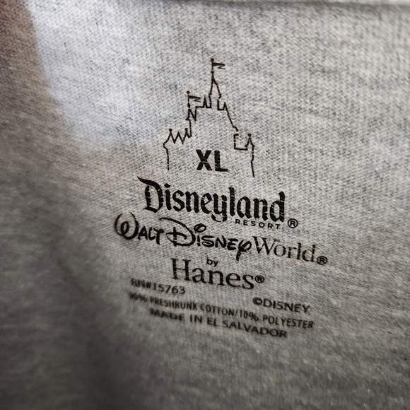 Disneyland Mickey Mouse T Shirt - Picture 2 of 4